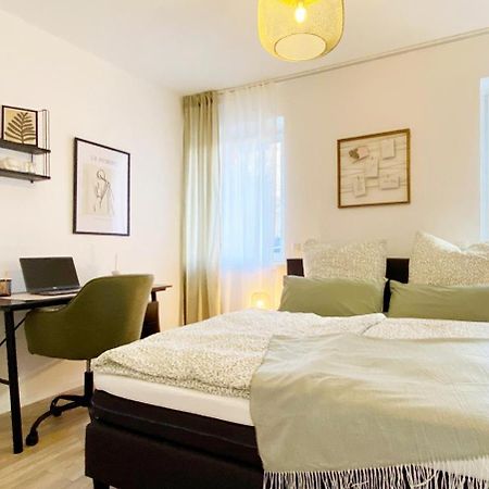 Blossfeld-Apartments Geraeumige Stadtoase Mitten Im Zentrum Mit 3 Schlafzimmern, Gratis Parkplatz, W-Lan, Netflix Jena Luaran gambar