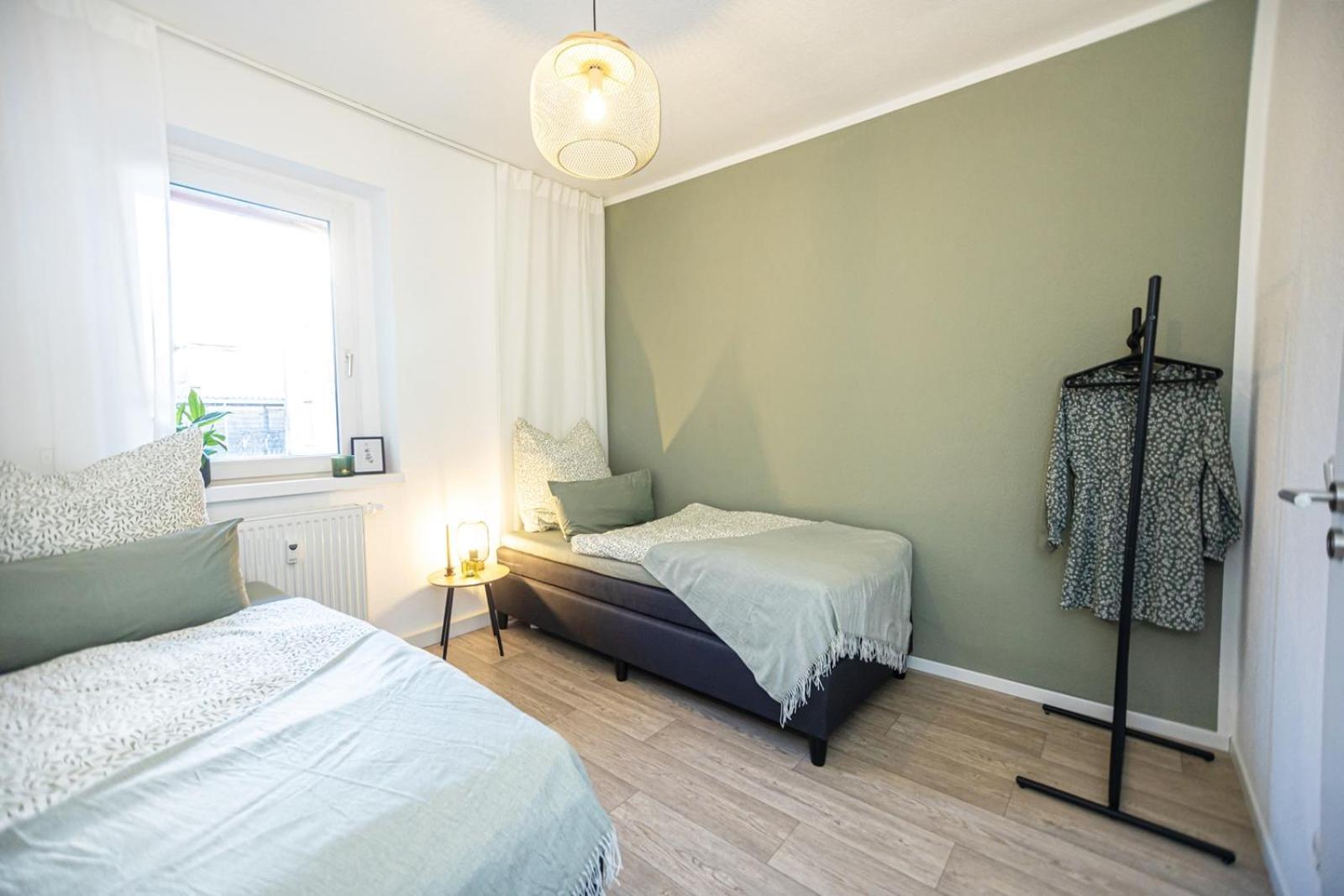 Blossfeld-Apartments Geraeumige Stadtoase Mitten Im Zentrum Mit 3 Schlafzimmern, Gratis Parkplatz, W-Lan, Netflix Jena Luaran gambar